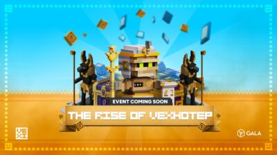 Event Coming Soon: The Rise of Vexhotep