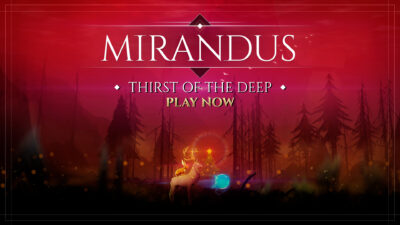 Thirst of the Deep Begins!