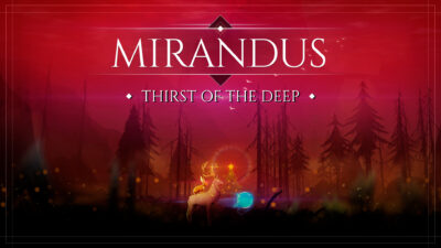 Mirandus December Event: Thirst of the Deep