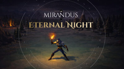 Introducing Mirandus: Eternal Night