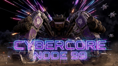 Cybercore Node 99 is Officially LIVE!