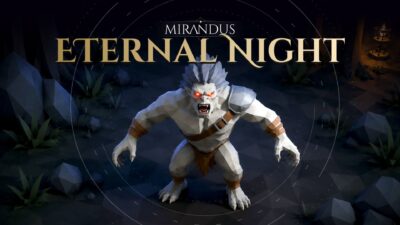 The Cosmic Hunt Arrives in Mirandus