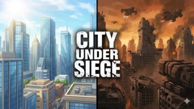 Game Spotlight: City Under Siege