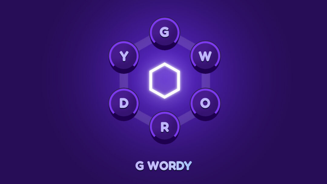 G Wordy is here!