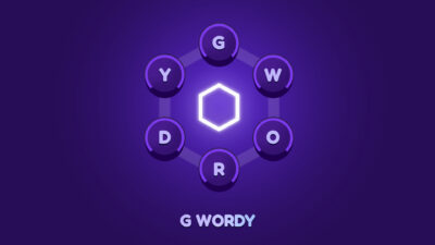 G Wordy is here!