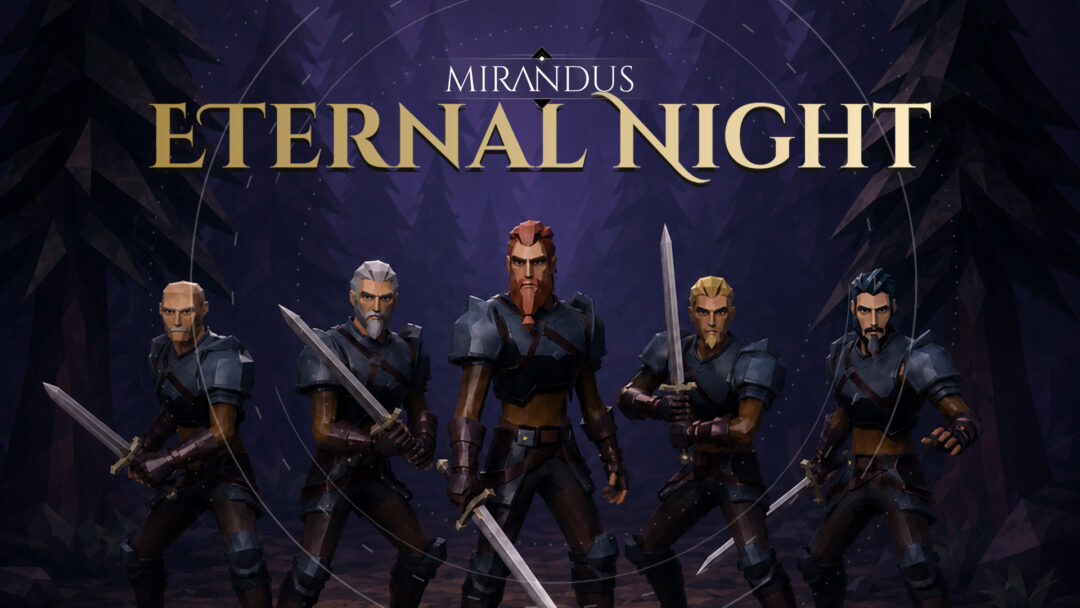 Mirandus Eternal Night Update: Assemble Your Party, Celebrate the 4th of July, and Claim New Rewards!