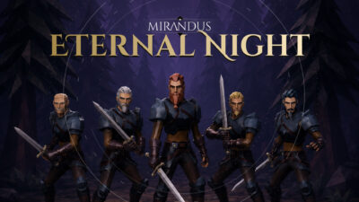 Mirandus Eternal Night Update: Assemble Your Party, Celebrate the 4th of July, and Claim New Rewards!
