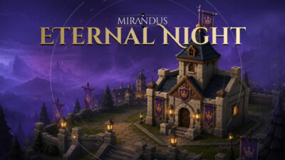 Claim Your Legacy: The Legendary Town of the Prince Awaits!