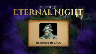 The Hunt Now Rewards: Bounties, New Lands, New Harvests