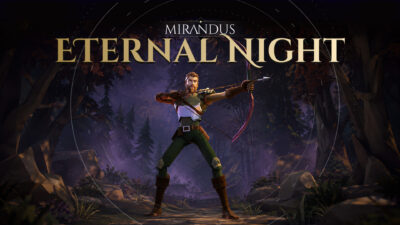 Loose the Arrow: Range Combat Comes to Eternal Night