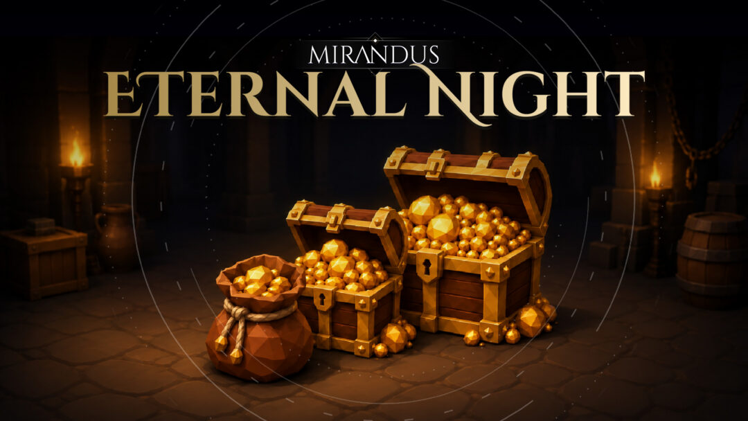 Update: Missions, New Shops and Two New Deeds
